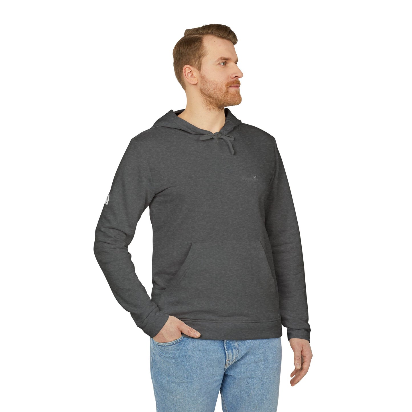 MyBrandLife Adidas Unisex Fleece Hoodie