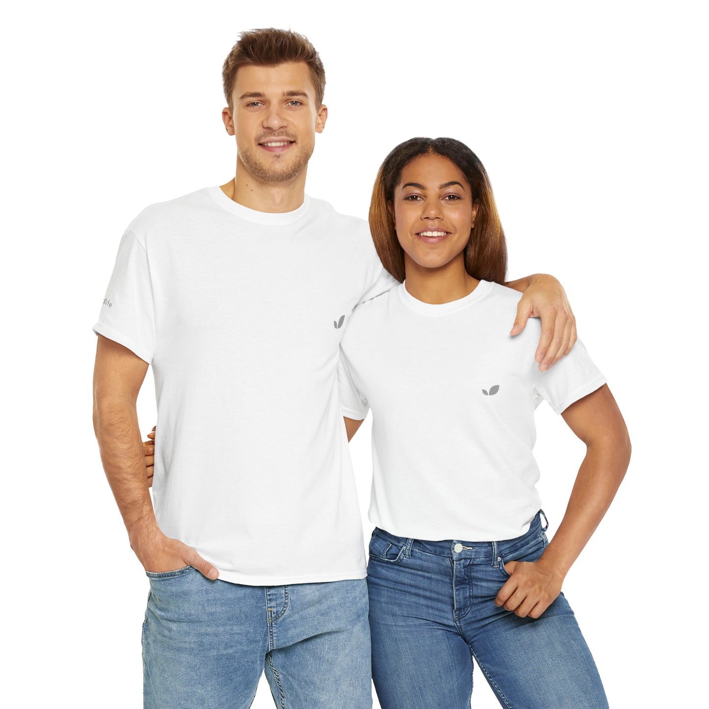 MyBrandLife Unisex Heavy Cotton T-Shirt