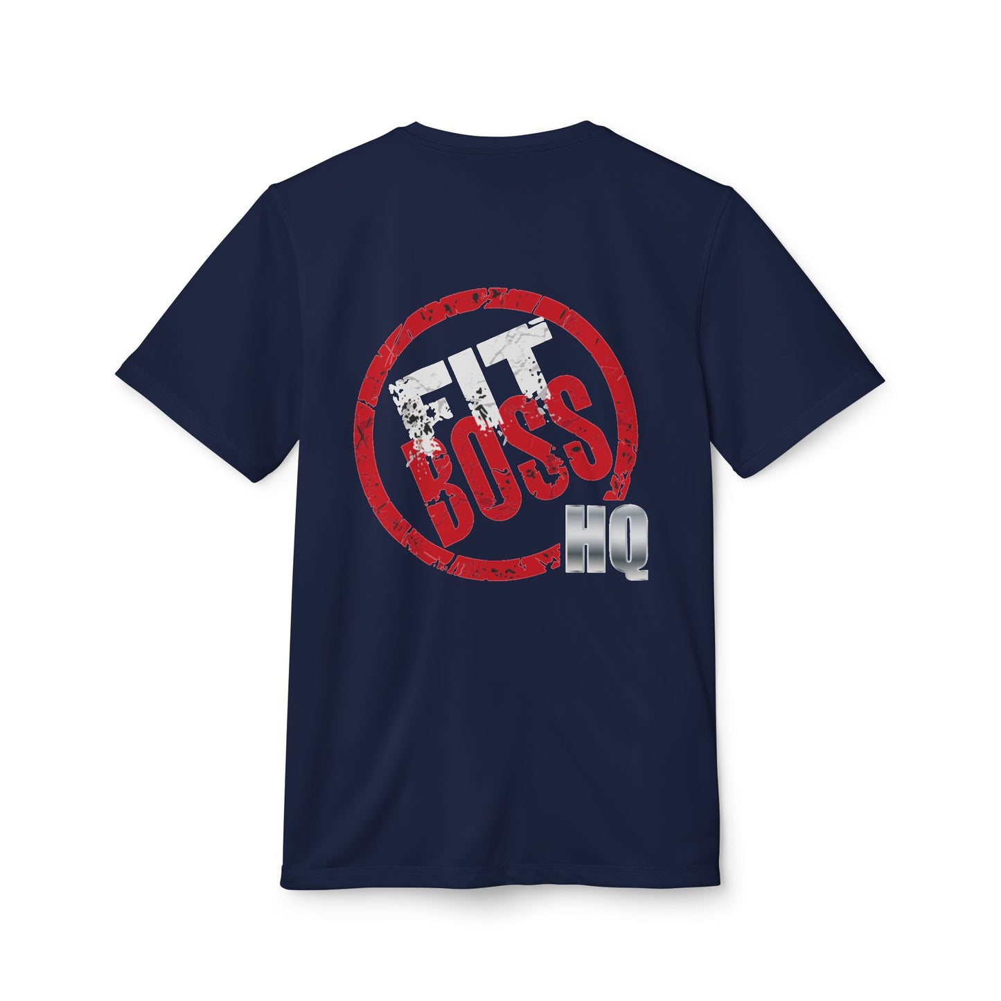 Fit Boss Adidas Unisex Sport T-shirt