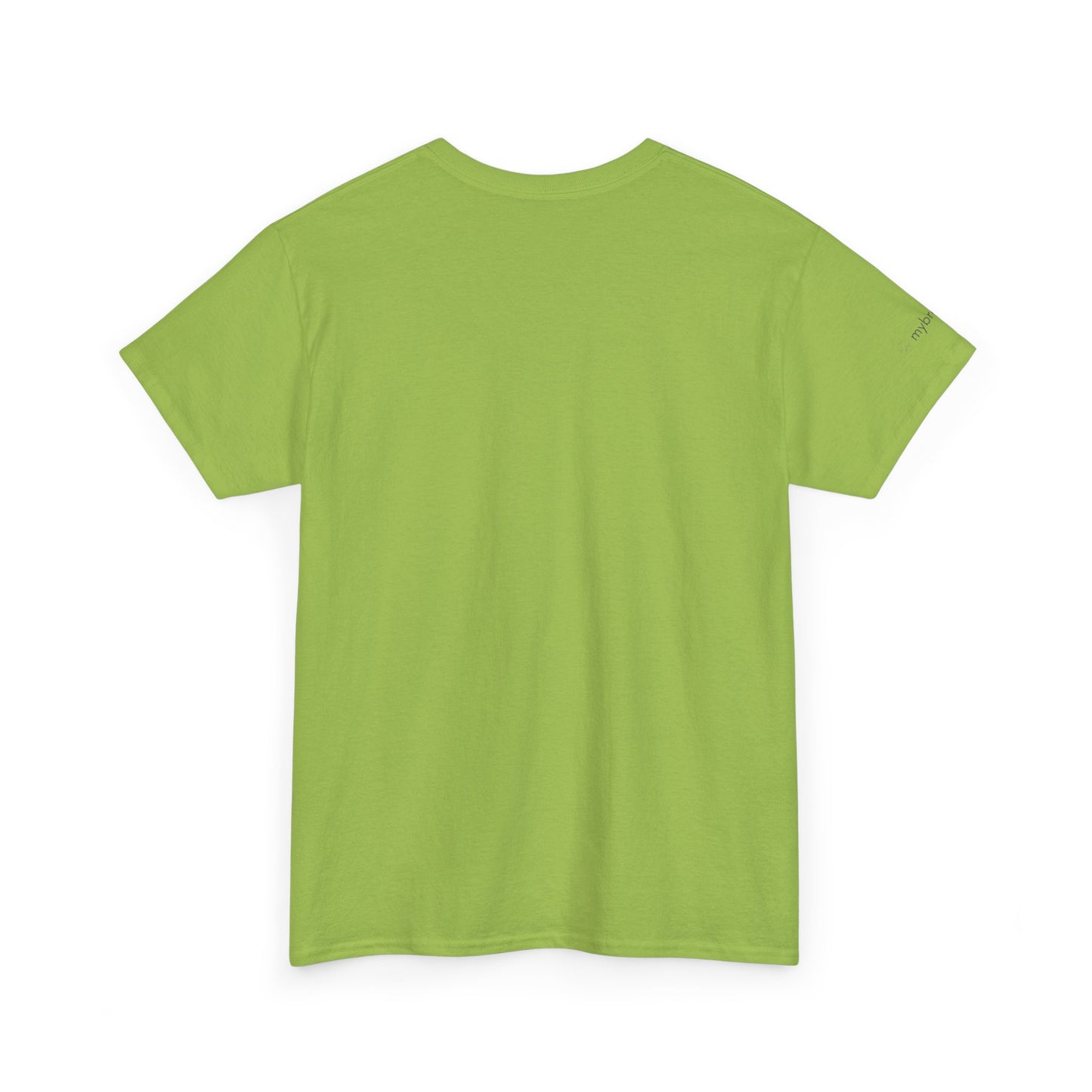MyBrandLife Unisex Heavy Cotton T-Shirt