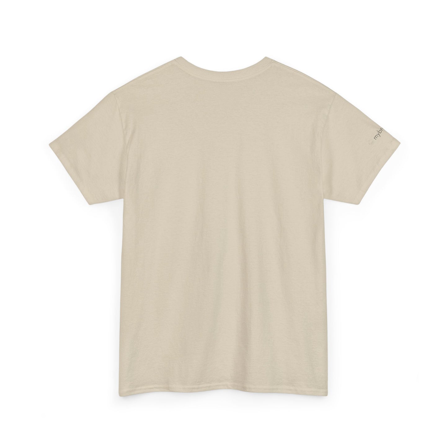 MyBrandLife Unisex Heavy Cotton T-Shirt