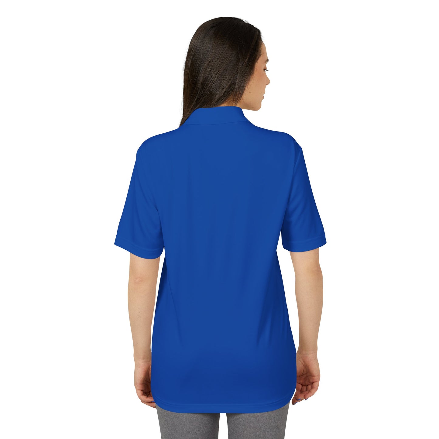 Fit Boss Adidas Unisex Performance Polo