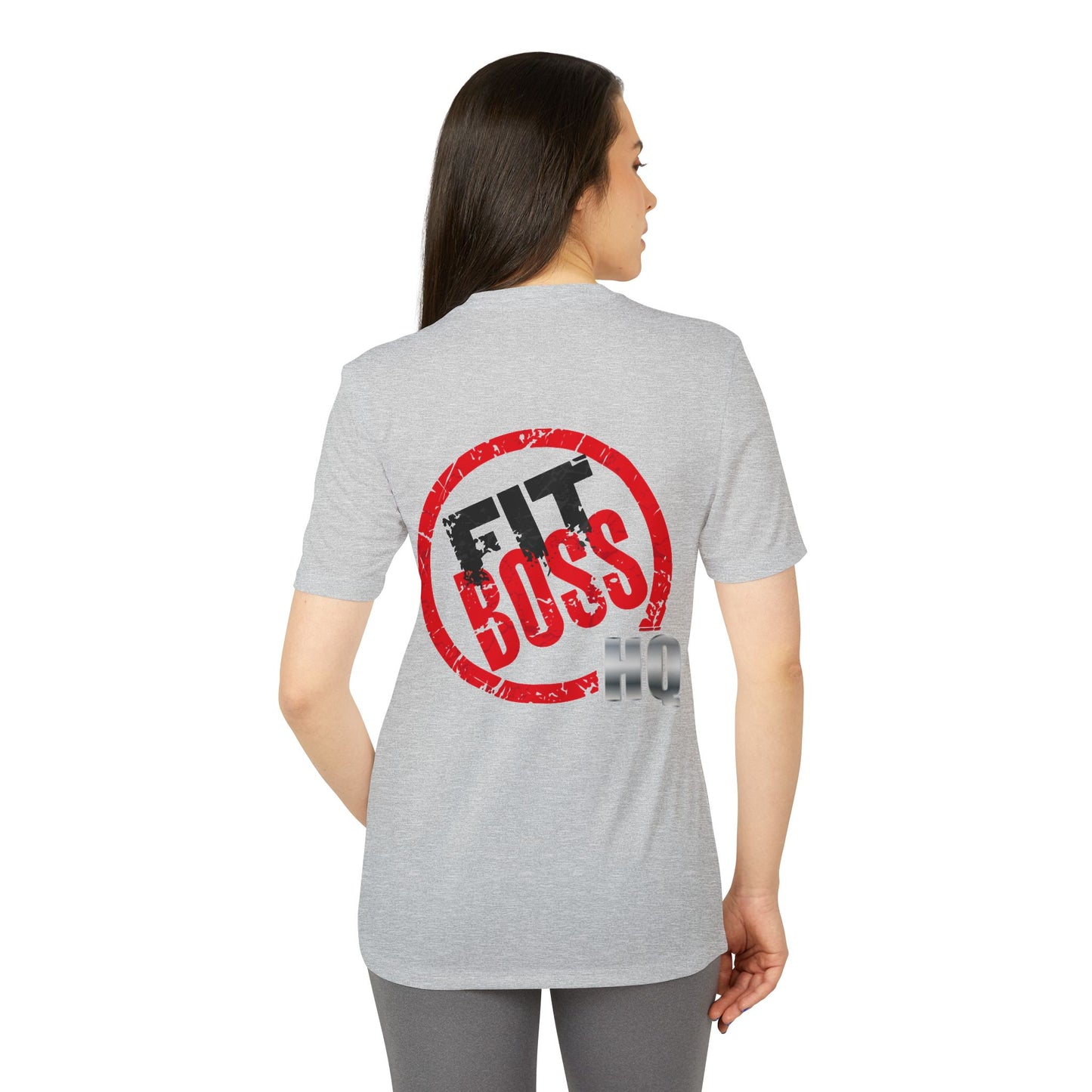 Fit Boss Adidas Unisex Sport T-Shirt