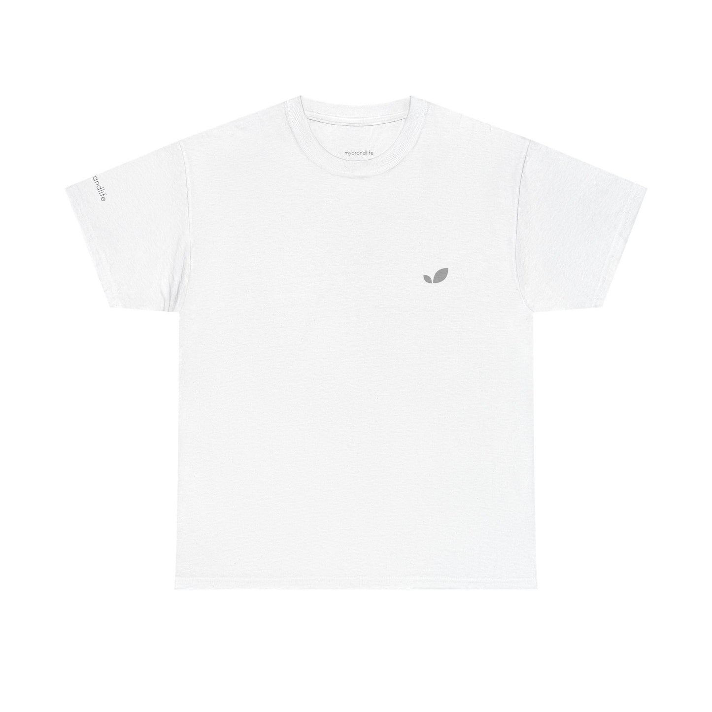 MyBrandLife Unisex Heavy Cotton T-Shirt