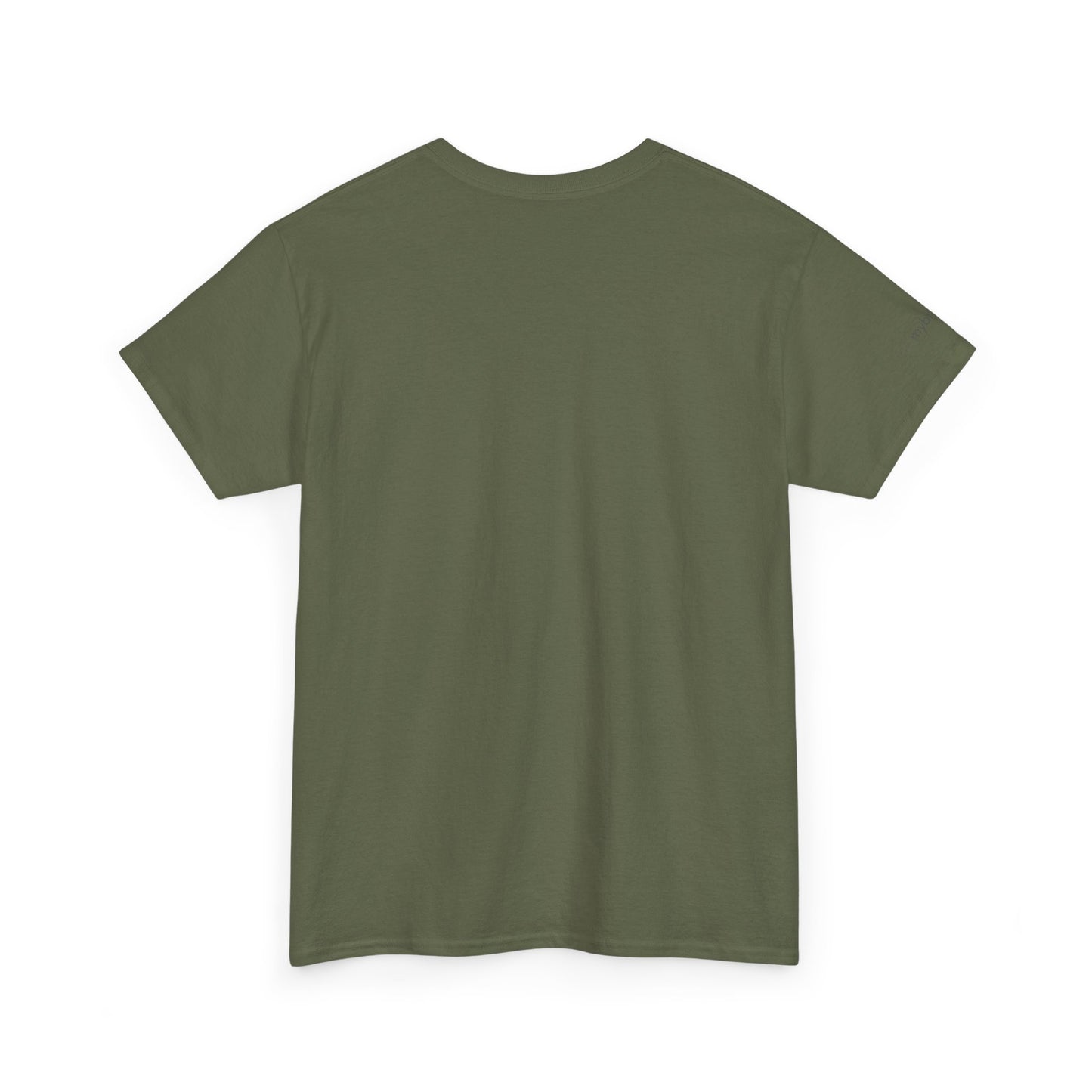 MyBrandLife Unisex Heavy Cotton T-Shirt