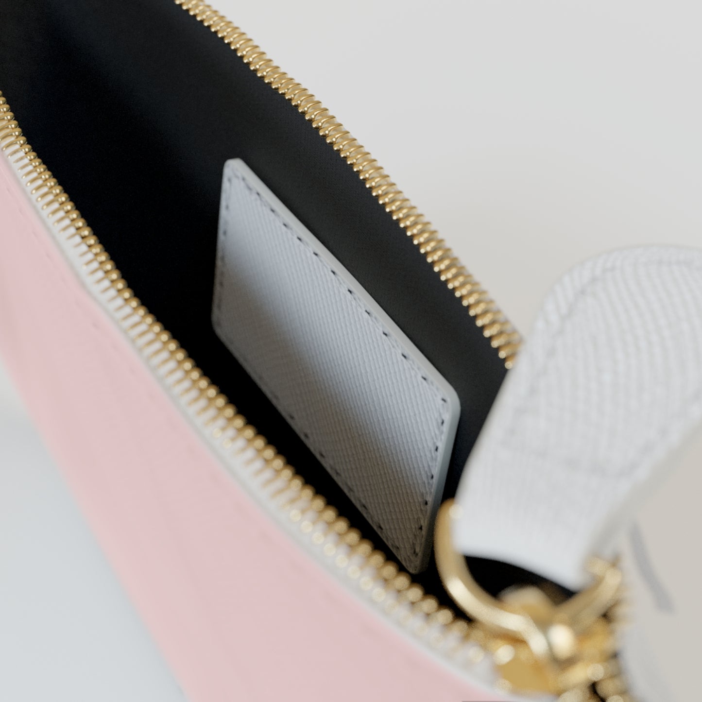 MyBrandLife Chic Pink Mini Clutch Bag