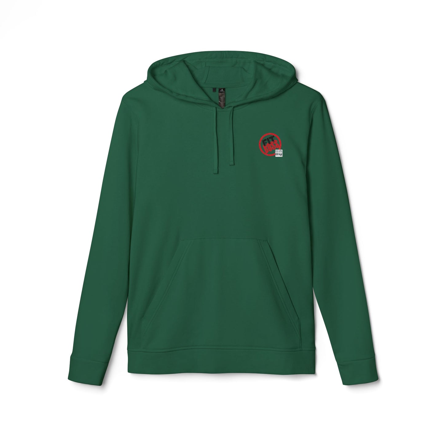 Fit Boss Adidas Unisex Fleece Hoodie