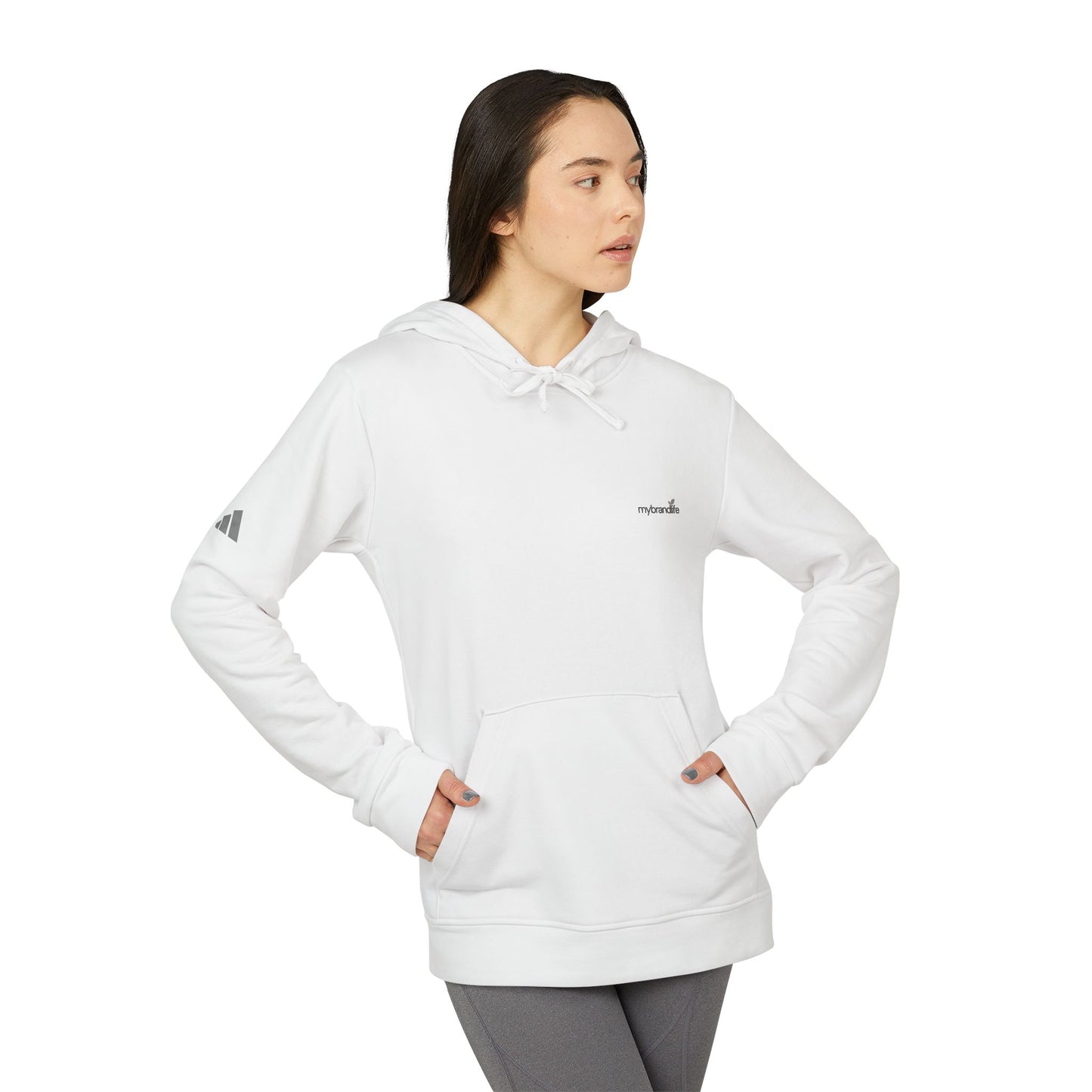 MyBrandLife Adidas Unisex Fleece Hoodie