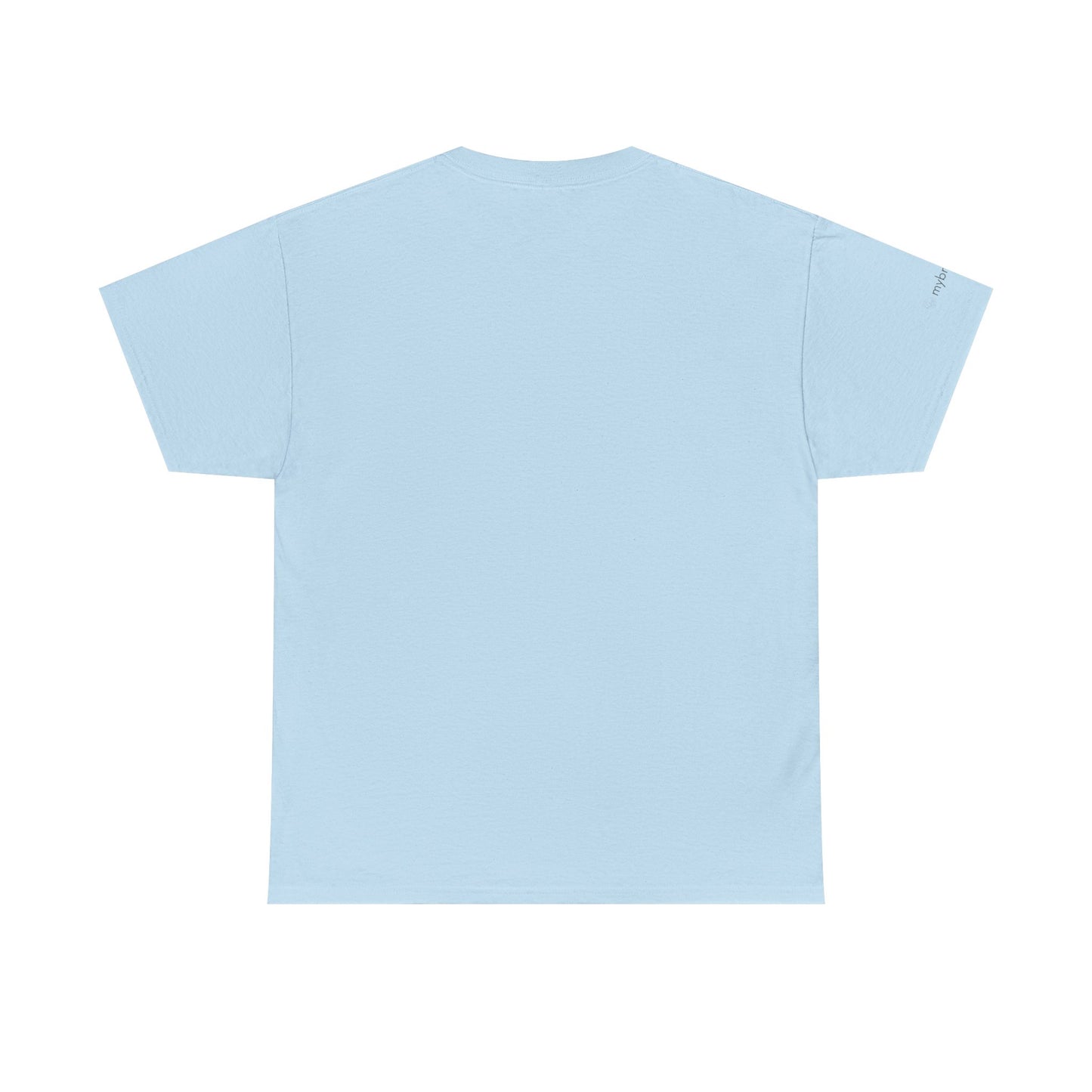 MyBrandLife Unisex Heavy Cotton T-Shirt