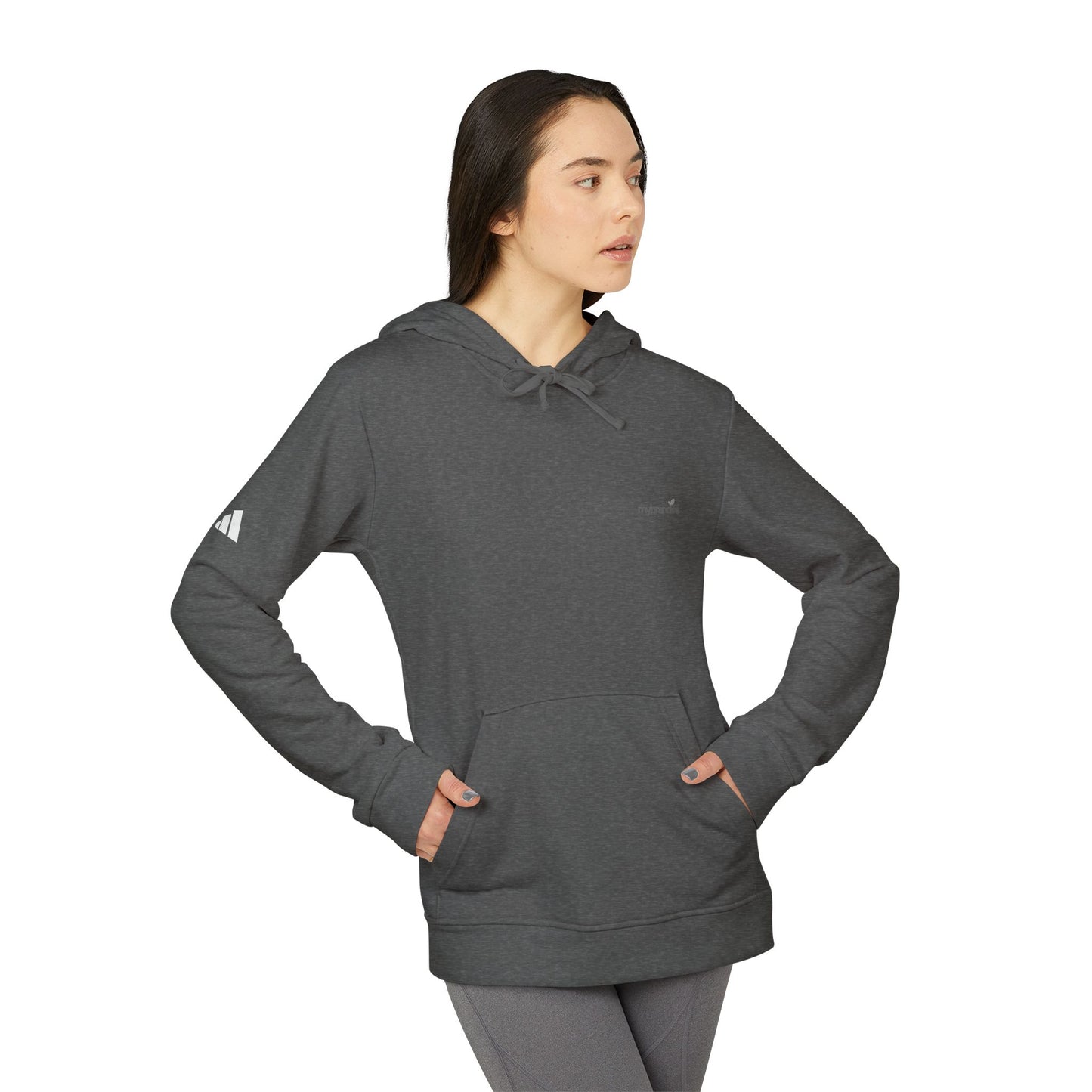 MyBrandLife Adidas Unisex Fleece Hoodie
