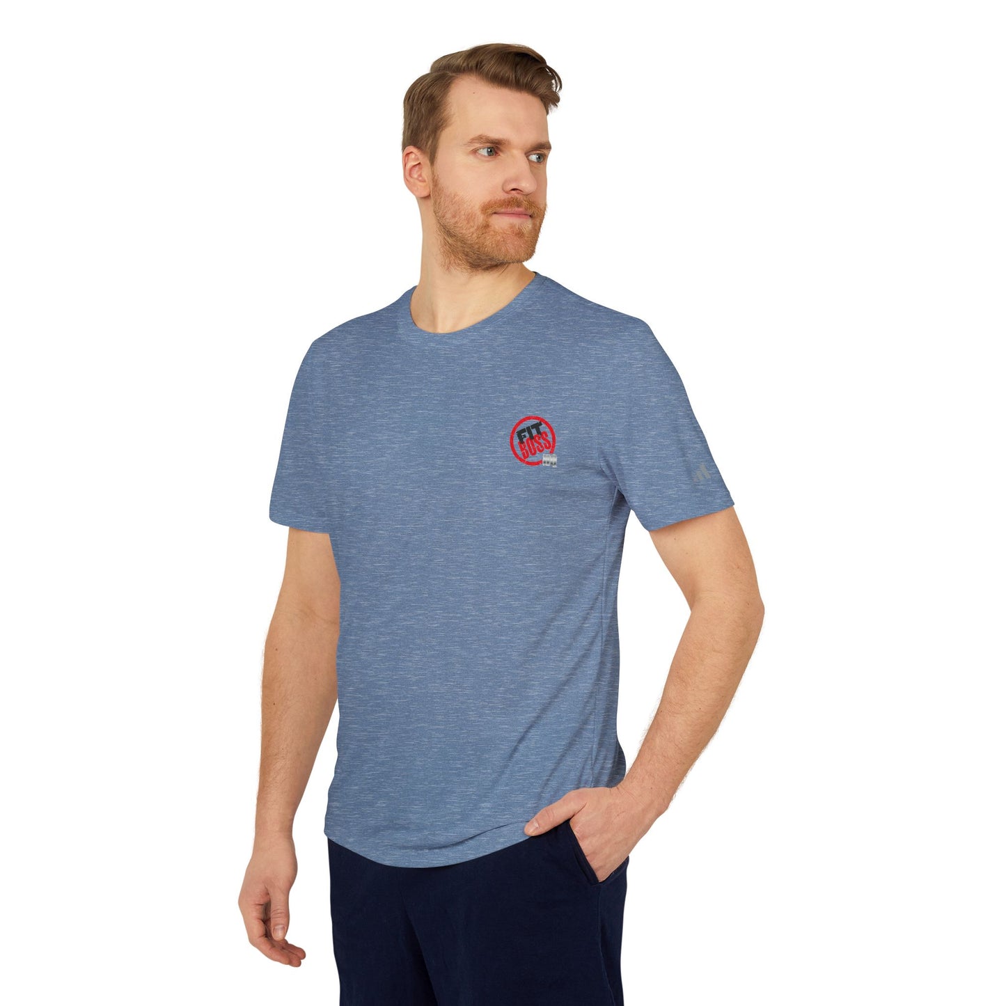 Fit Boss Adidas Unisex Sport T-Shirt