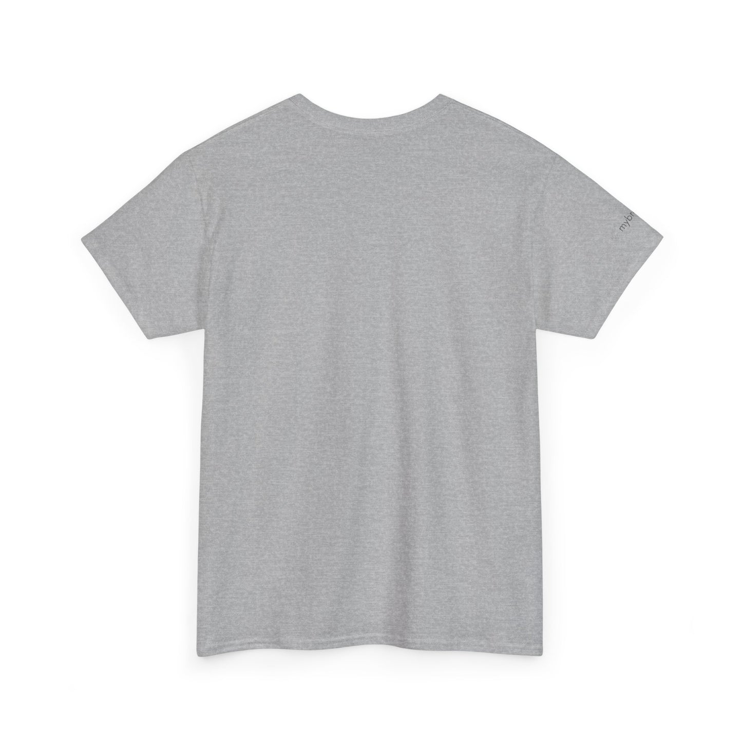 MyBrandLife Unisex Heavy Cotton T-Shirt