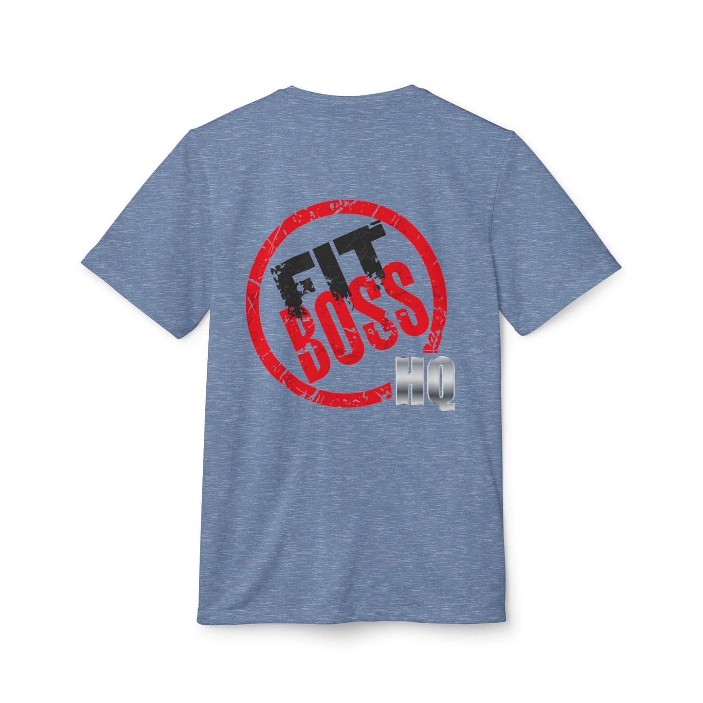 Fit Boss Adidas Unisex Sport T-Shirt