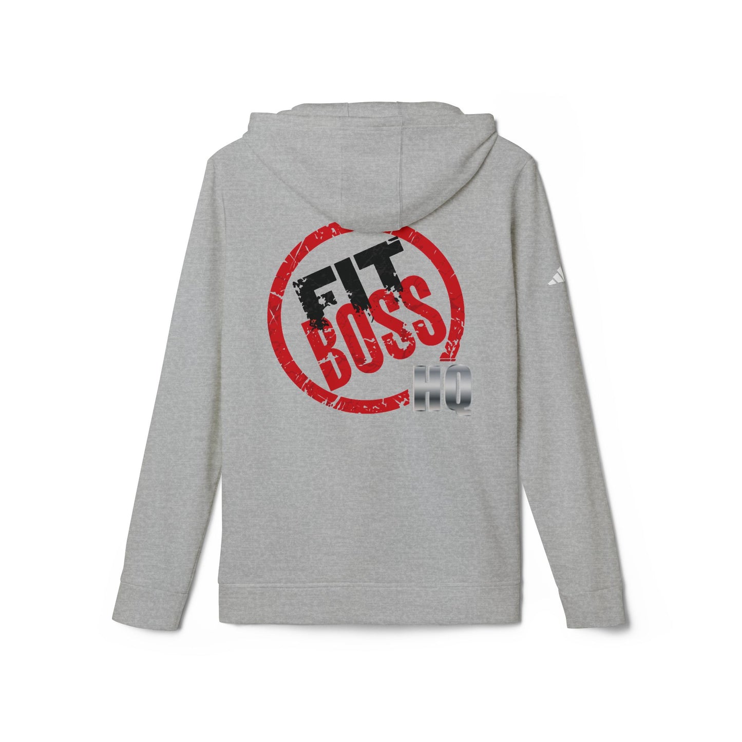 Fit Boss Adidas Unisex Fleece Hoodie
