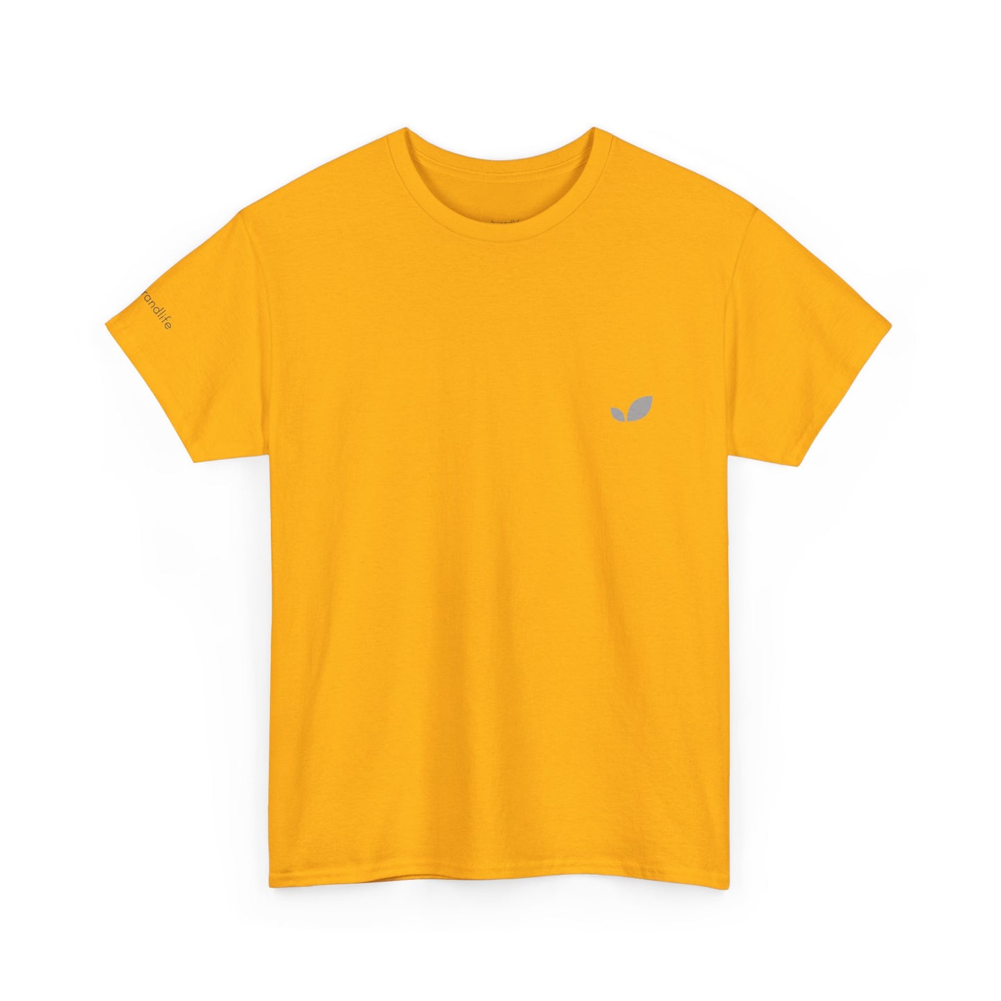 MyBrandLife Unisex Heavy Cotton T-Shirt
