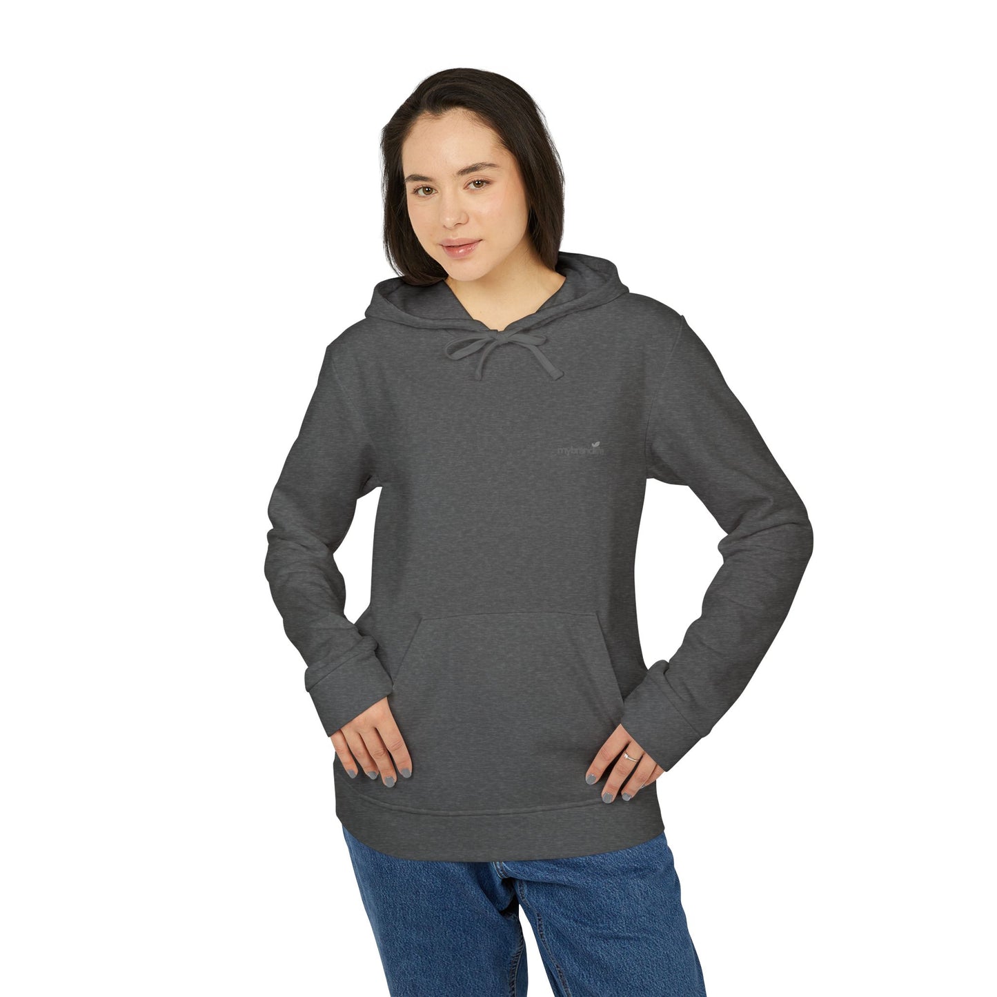 MyBrandLife Adidas Unisex Fleece Hoodie