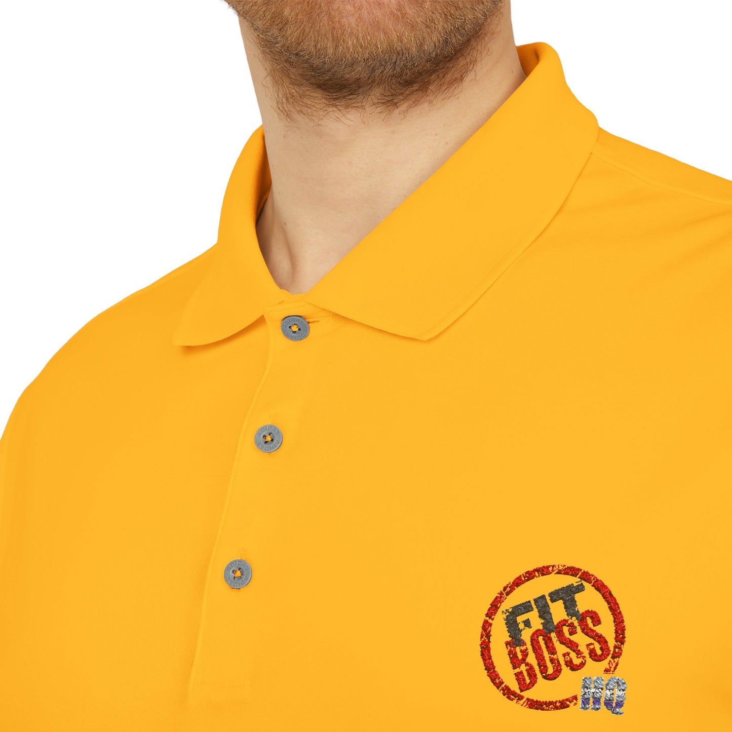 Fit Boss Adidas Unisex Performance Polo