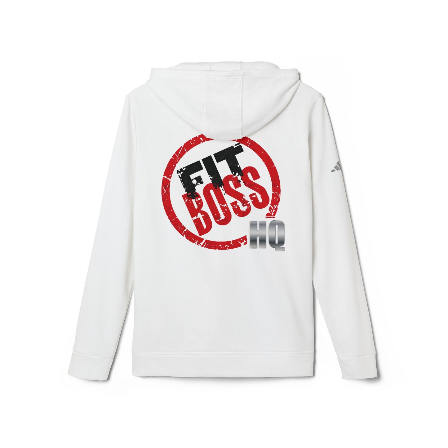 Fit Boss Adidas Unisex Fleece Hoodie