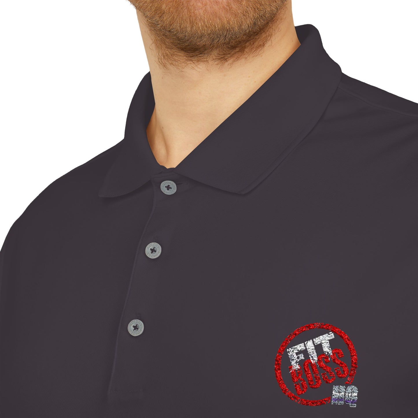 Fit Boss Adidas Unisex Performance Polo