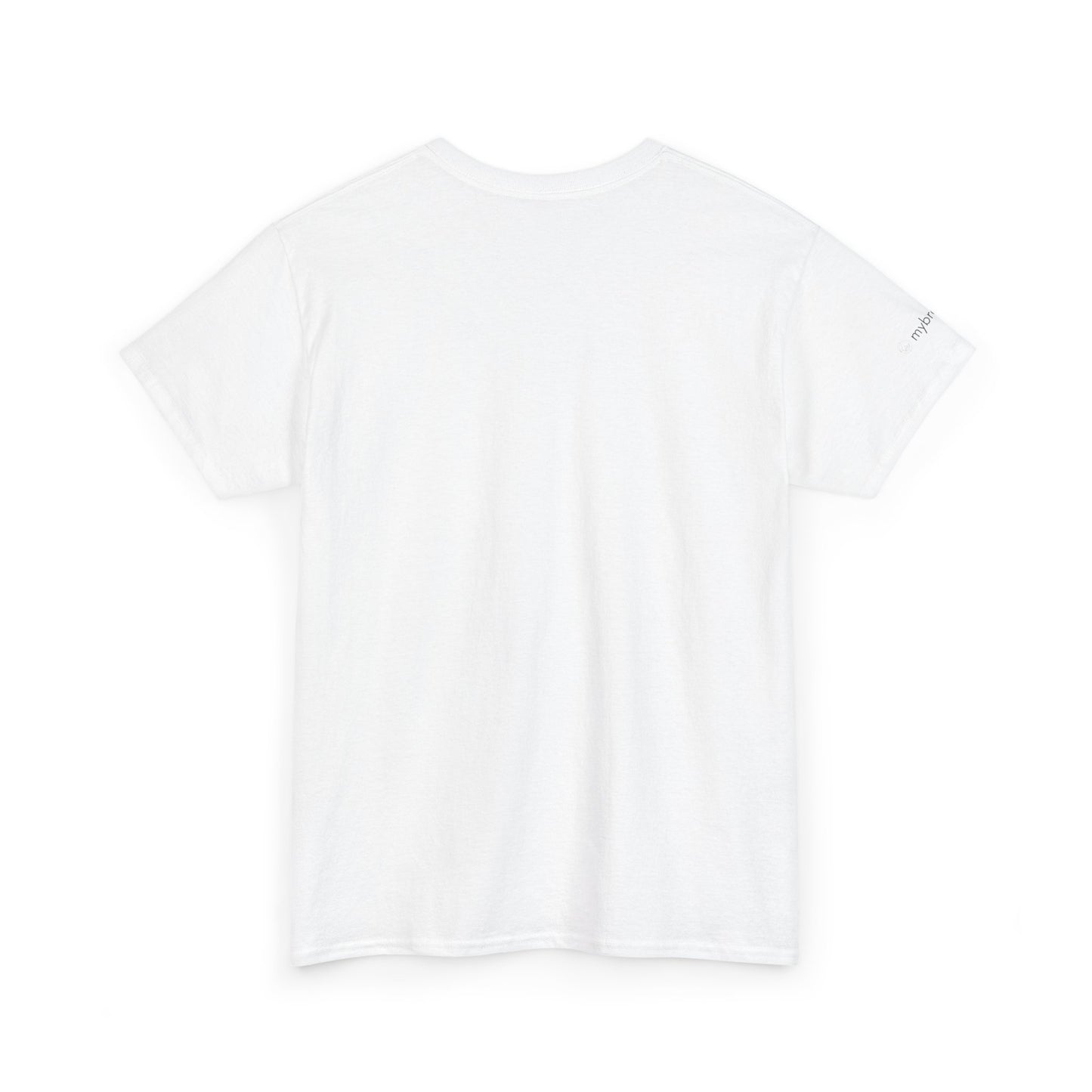 MyBrandLife Unisex Heavy Cotton T-Shirt