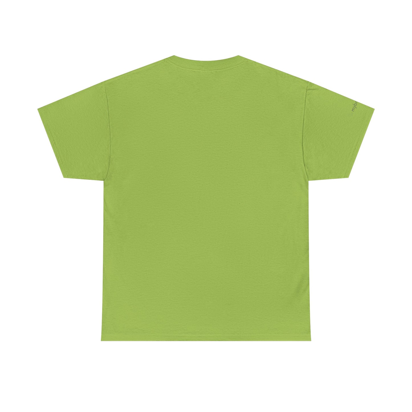 MyBrandLife Unisex Heavy Cotton T-Shirt