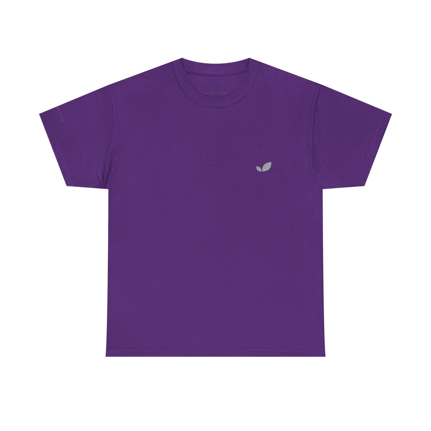 MyBrandLife Unisex Heavy Cotton T-Shirt