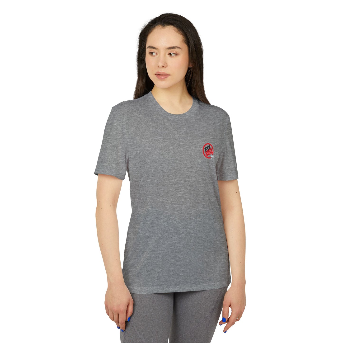 Fit Boss Adidas Unisex Sport T-Shirt