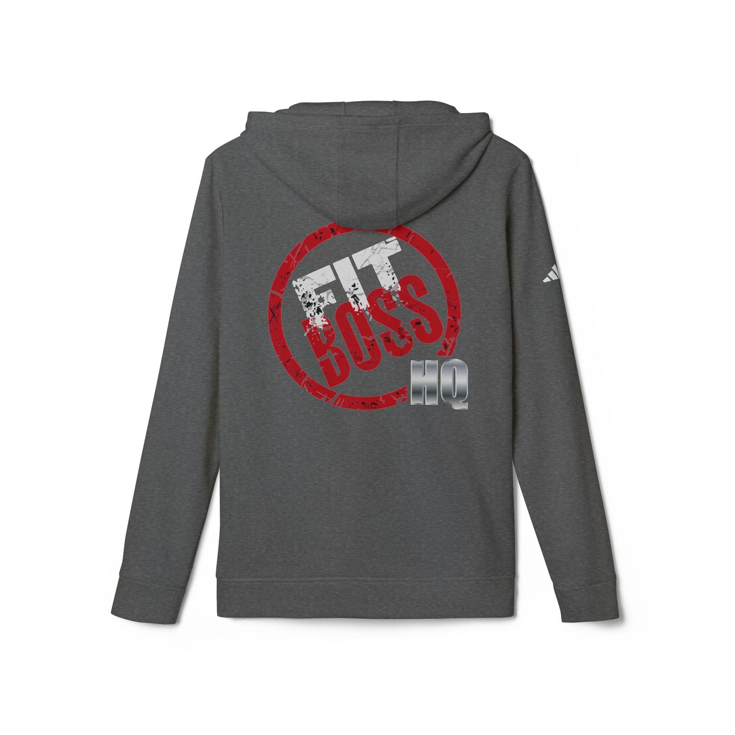 Fit Boss Adidas Unisex Fleece Hoodie