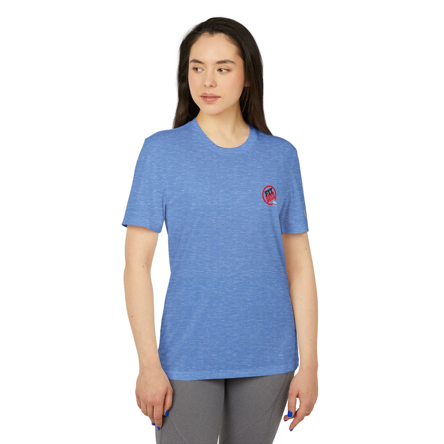 Fit Boss Adidas Unisex Sport T-Shirt