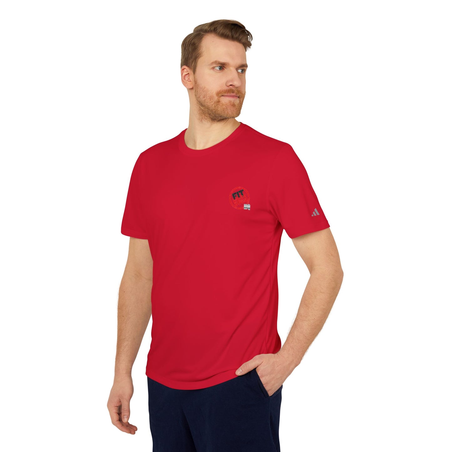 Fit Boss Adidas Unisex Sport T-Shirt