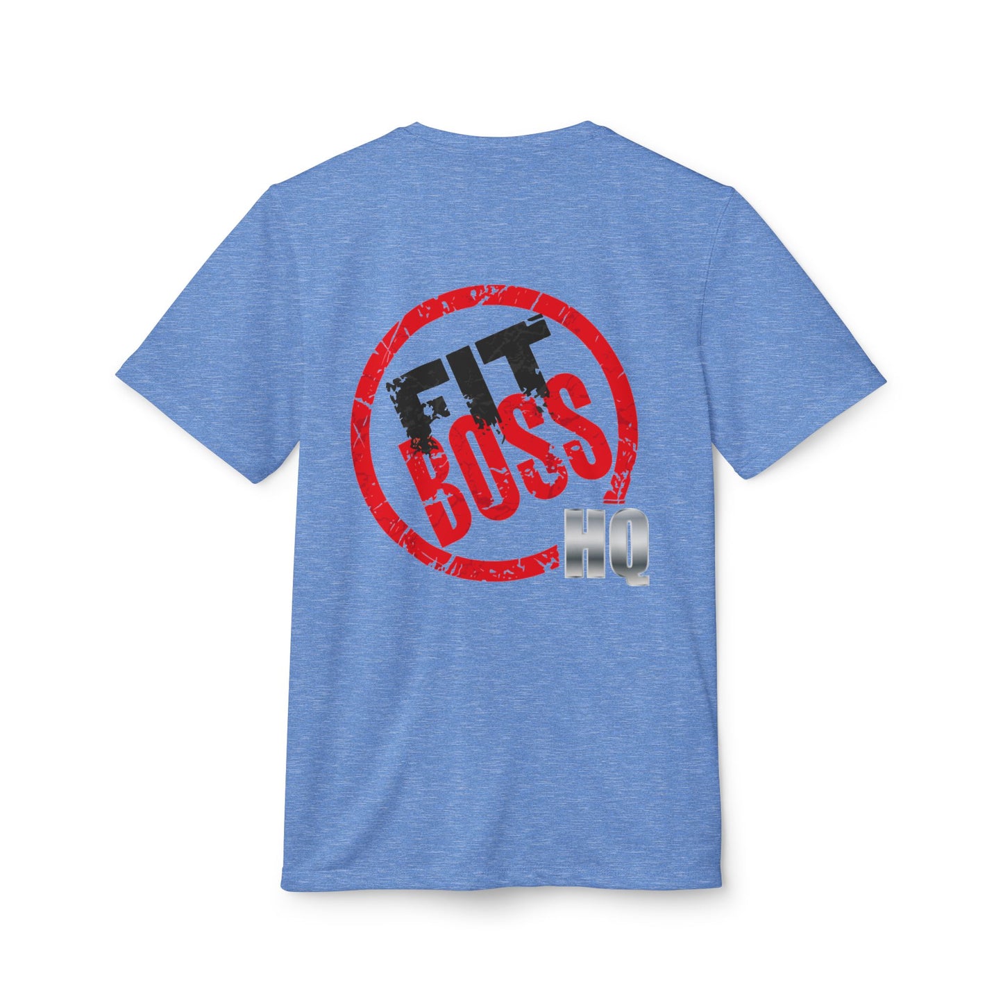 Fit Boss Adidas Unisex Sport T-Shirt