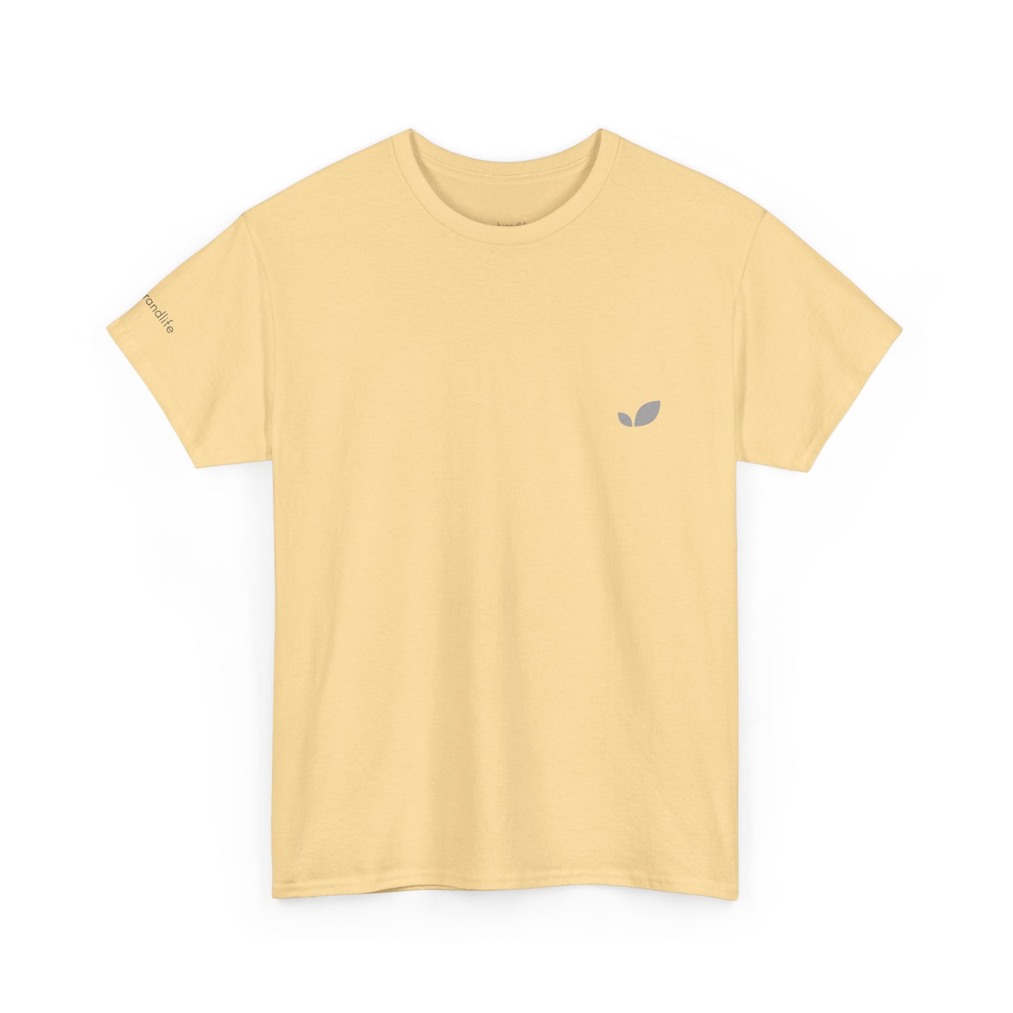 MyBrandLife Unisex Heavy Cotton T-Shirt