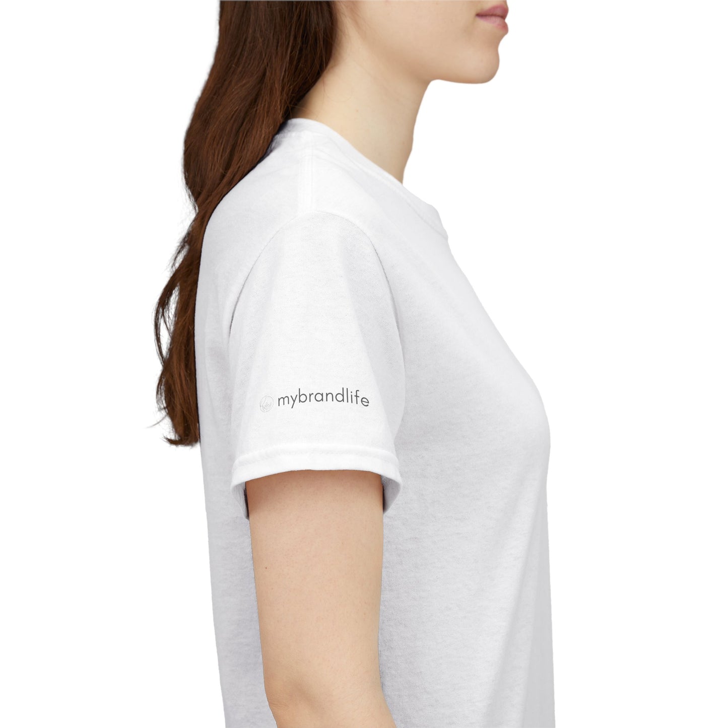 MyBrandLife Unisex Heavy Cotton T-Shirt