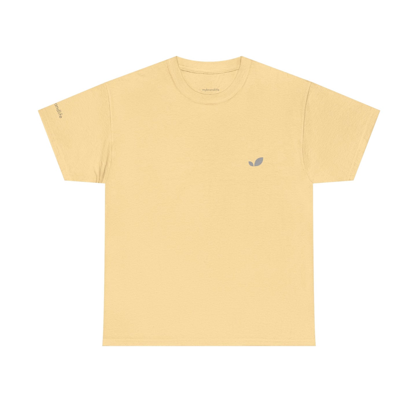 MyBrandLife Unisex Heavy Cotton T-Shirt
