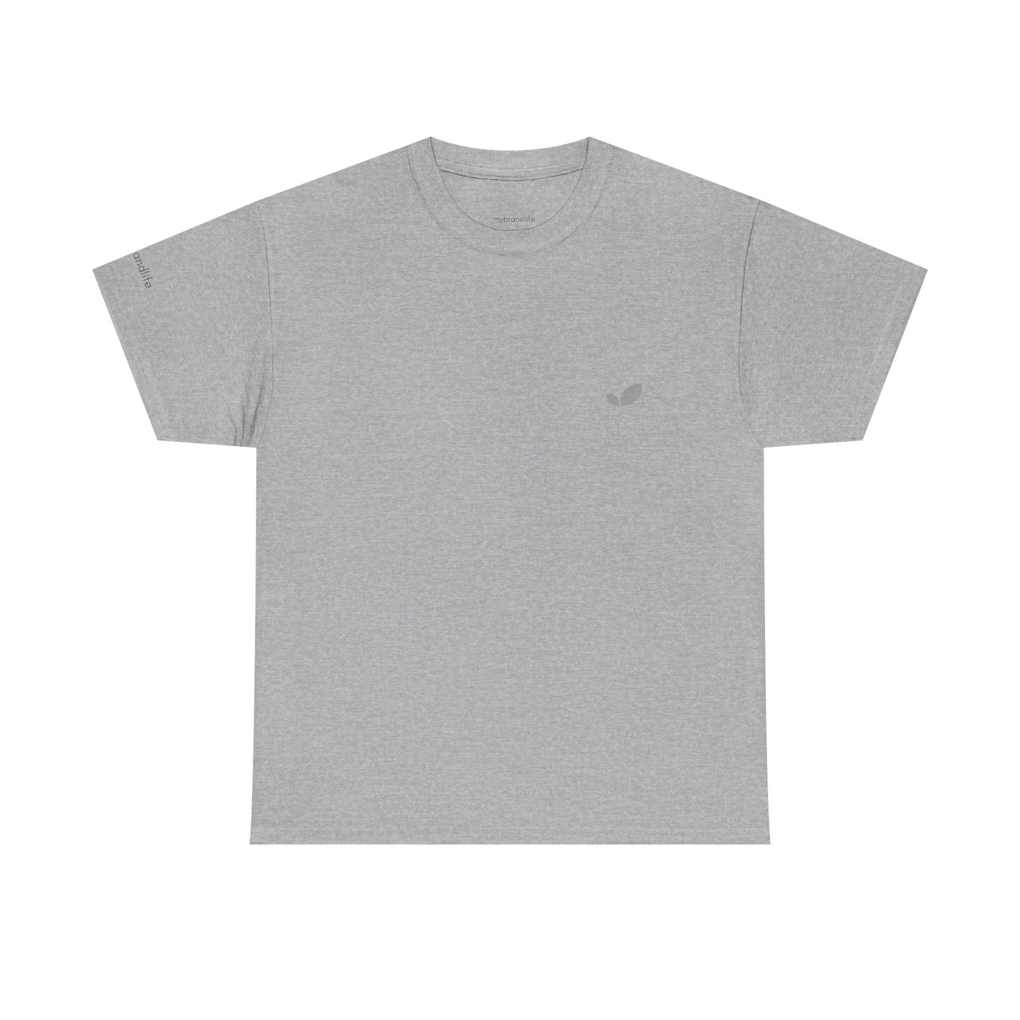 MyBrandLife Unisex Heavy Cotton T-Shirt