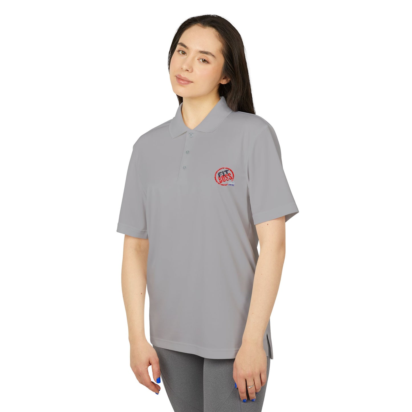 Fit Boss Adidas Unisex Performance Polo