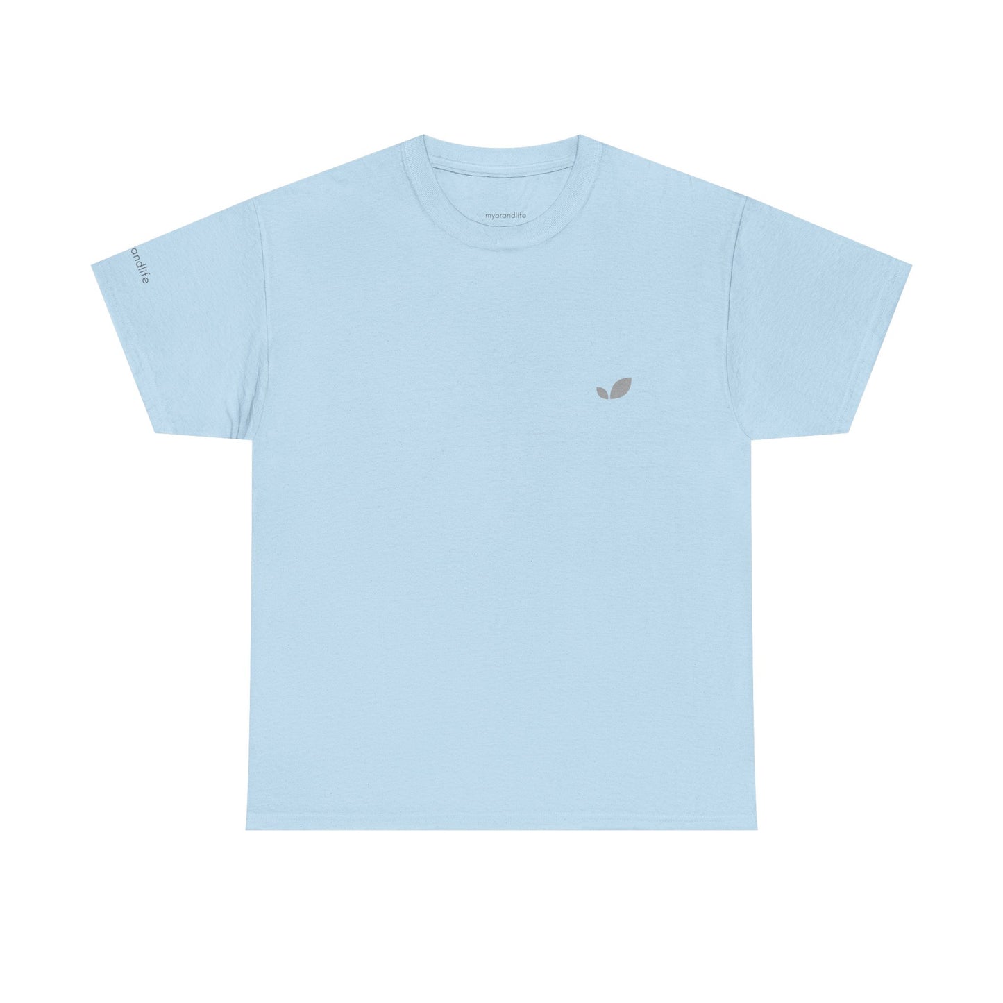 MyBrandLife Unisex Heavy Cotton T-Shirt