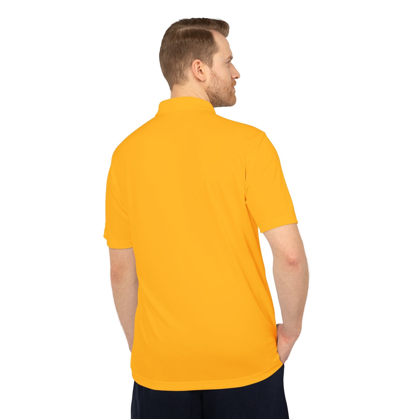 Fit Boss Adidas Unisex Performance Polo