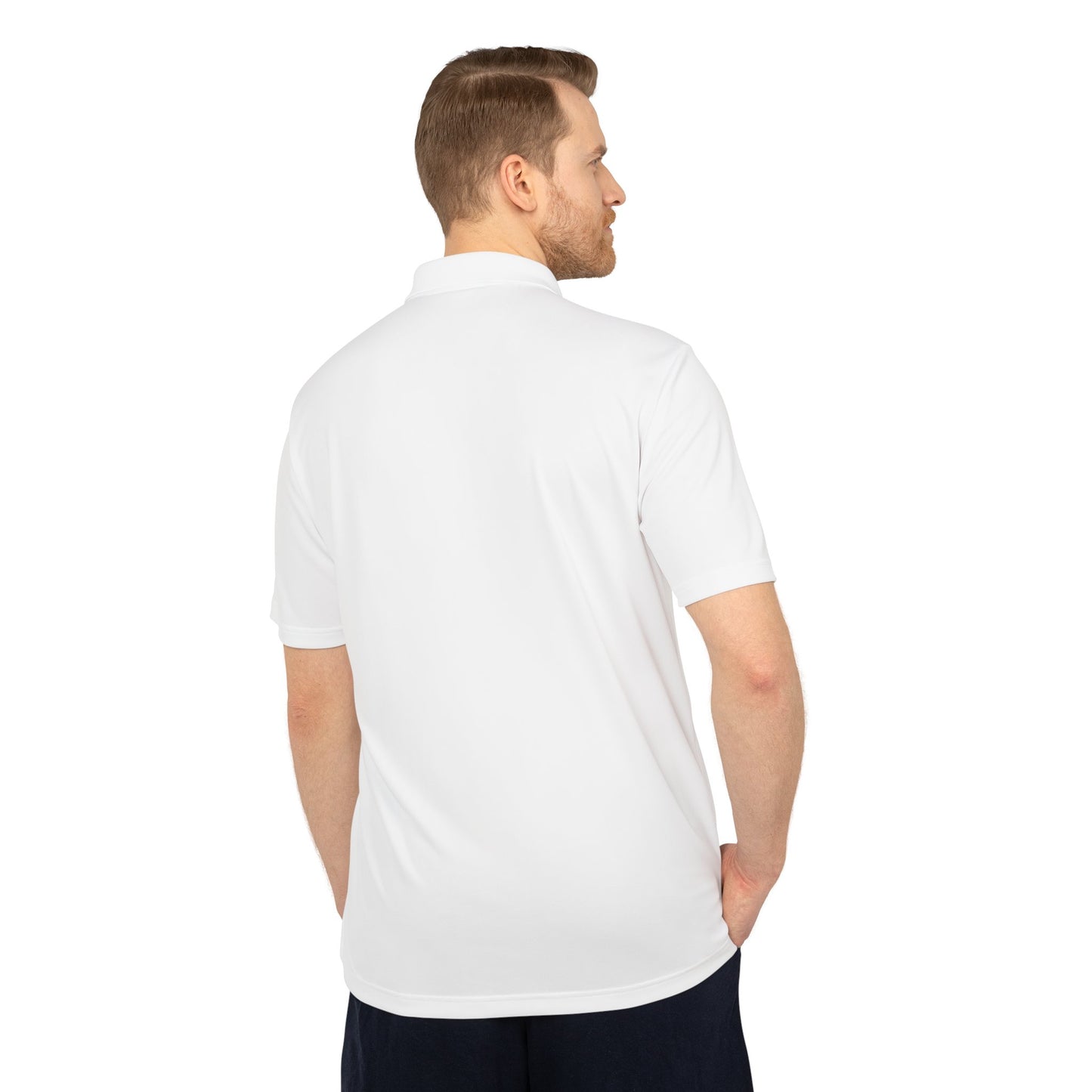 Fit Boss Adidas Unisex Performance Polo