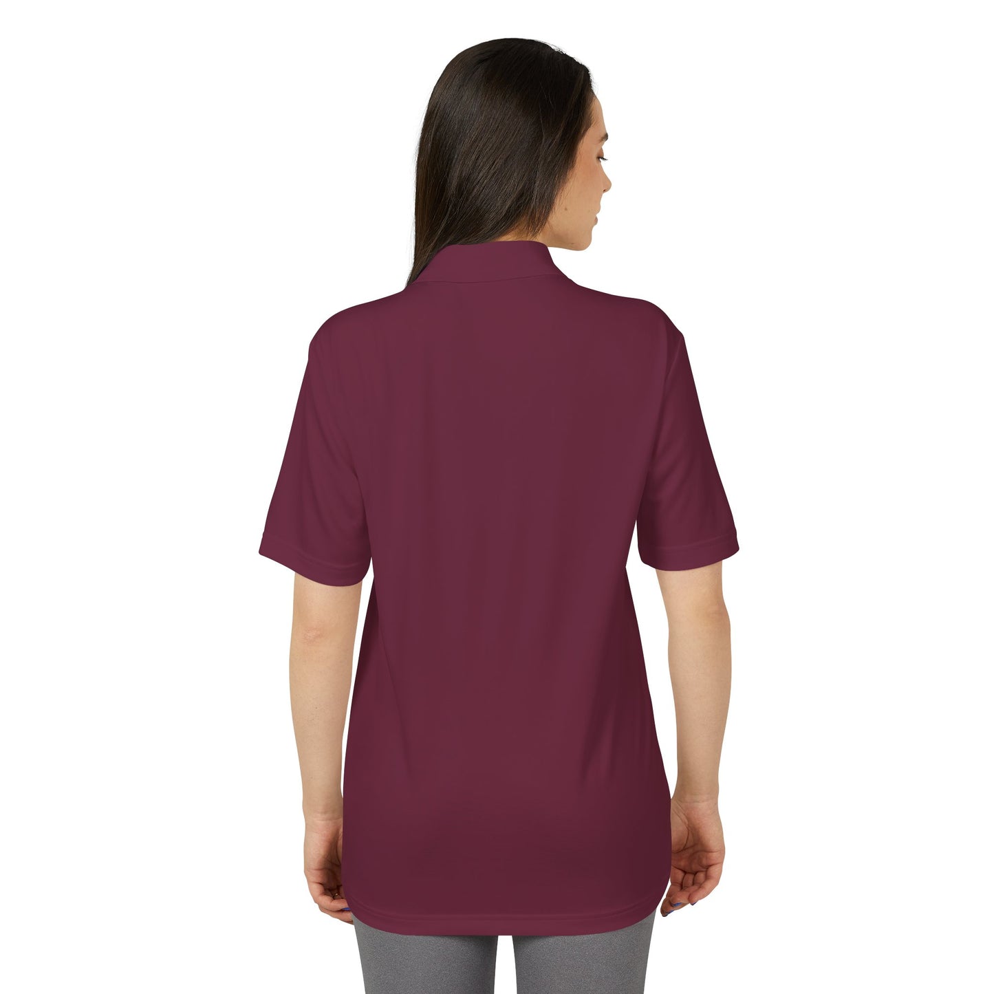 Fit Boss Adidas Unisex Performance Polo