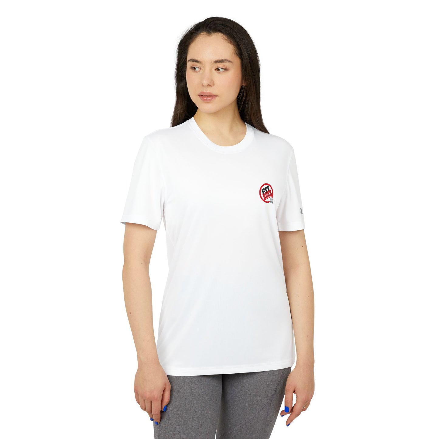 Fit Boss Adidas Unisex Sport T-Shirt