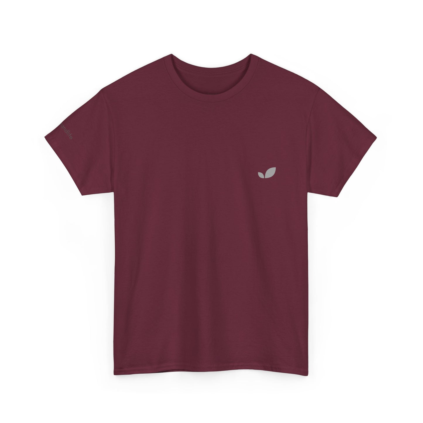MyBrandLife Unisex Heavy Cotton T-Shirt