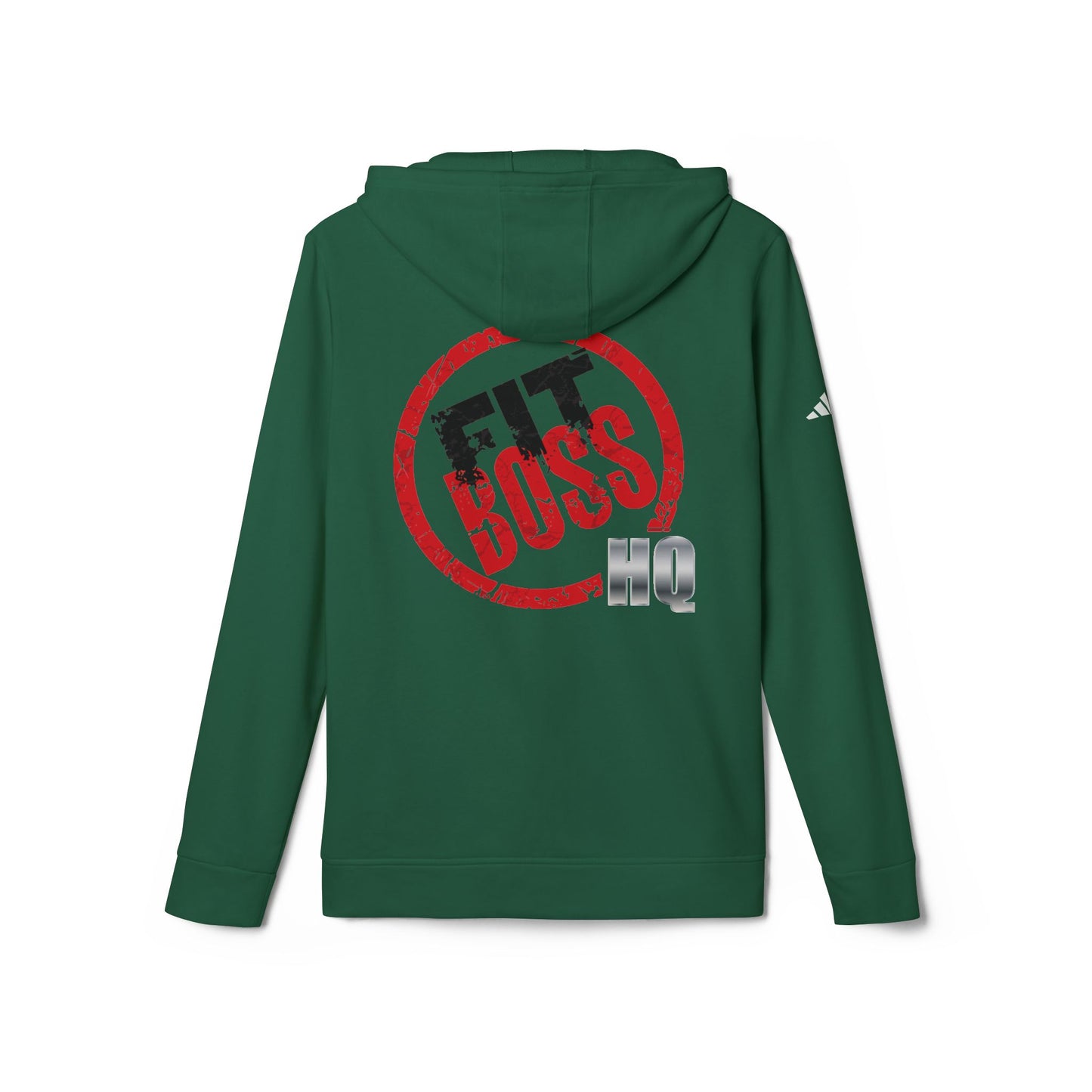 Fit Boss Adidas Unisex Fleece Hoodie