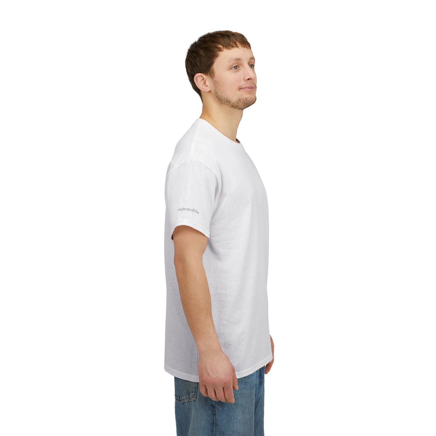 MyBrandLife Unisex Heavy Cotton T-Shirt