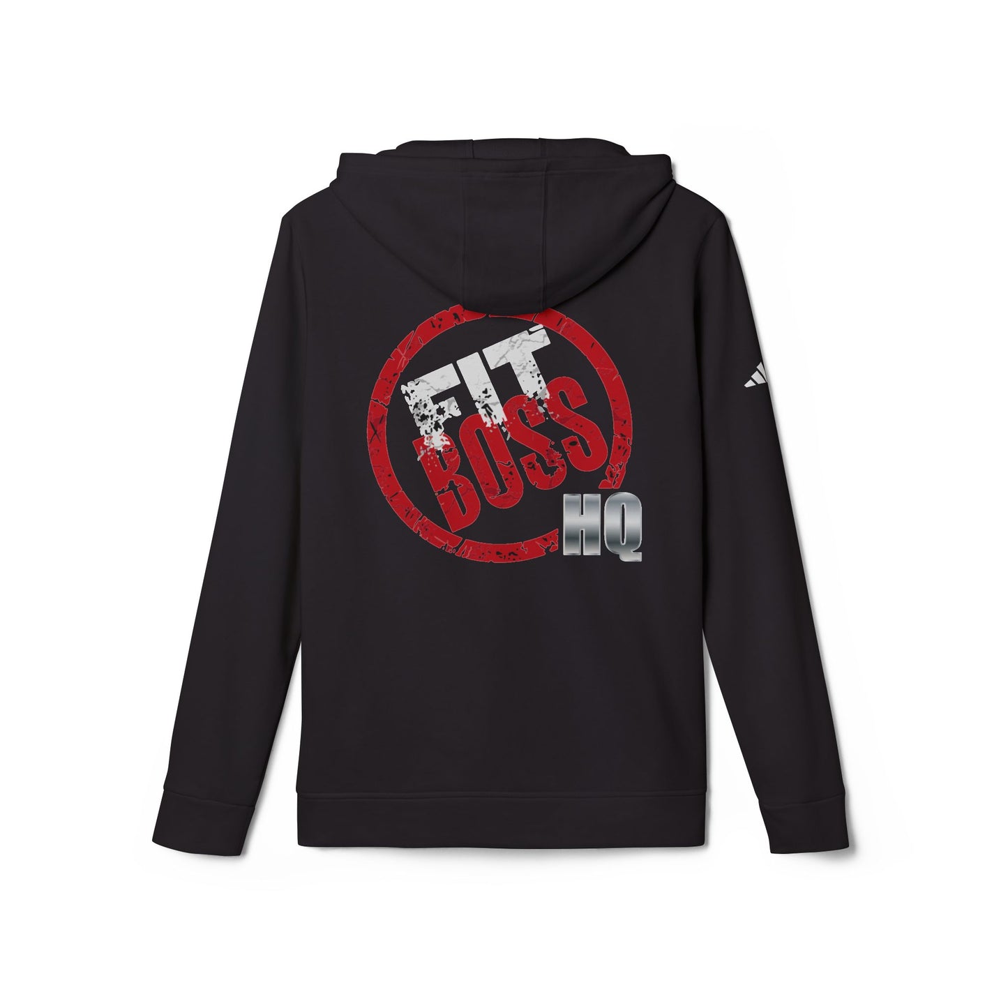Fit Boss Adidas Unisex Fleece Hoodie