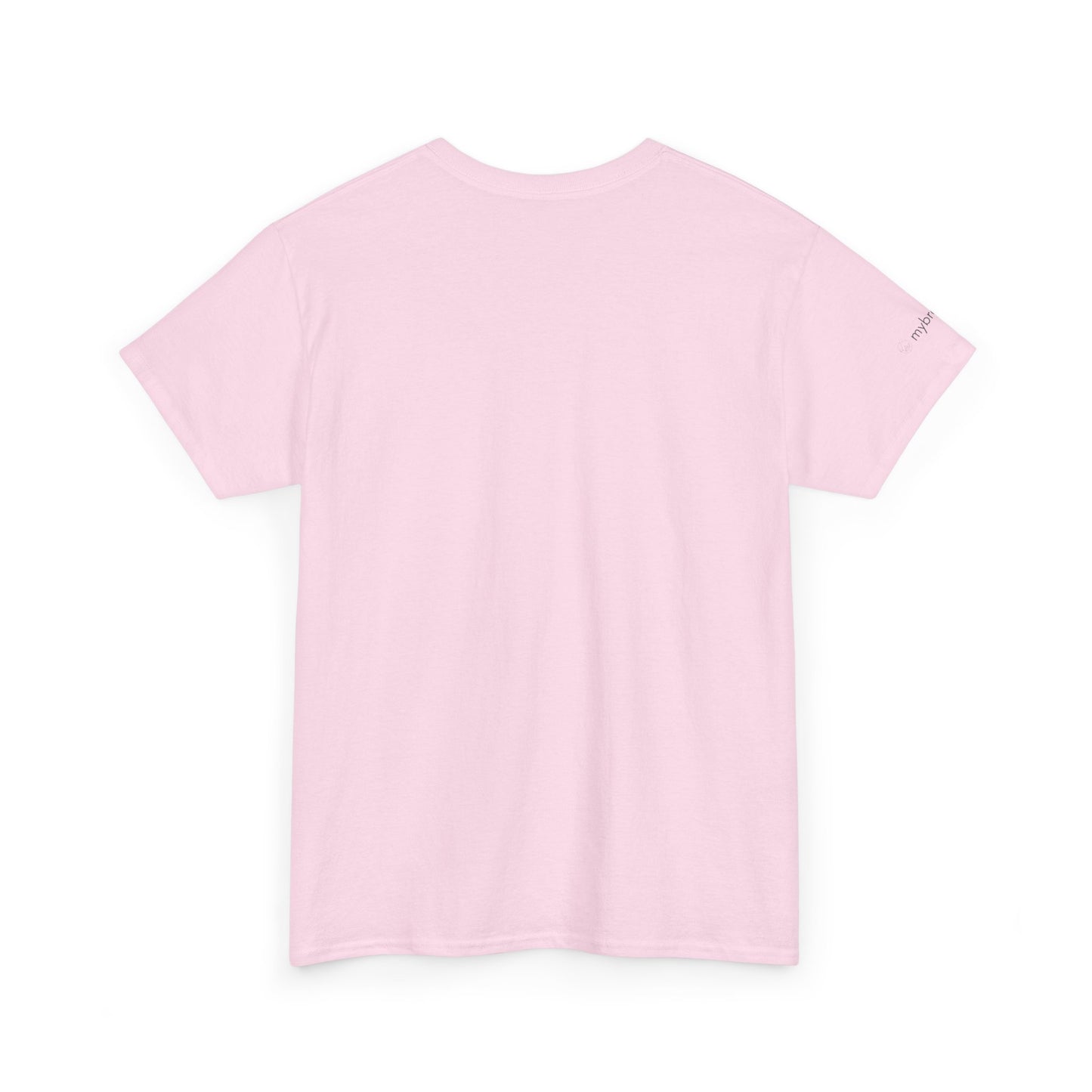MyBrandLife Unisex Heavy Cotton T-Shirt