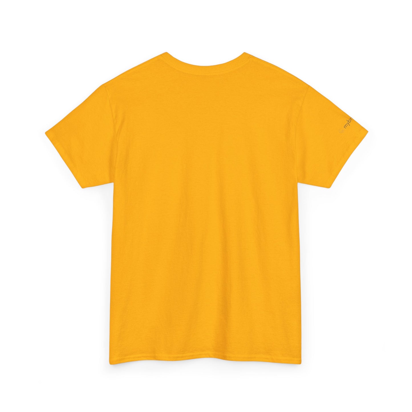 MyBrandLife Unisex Heavy Cotton T-Shirt