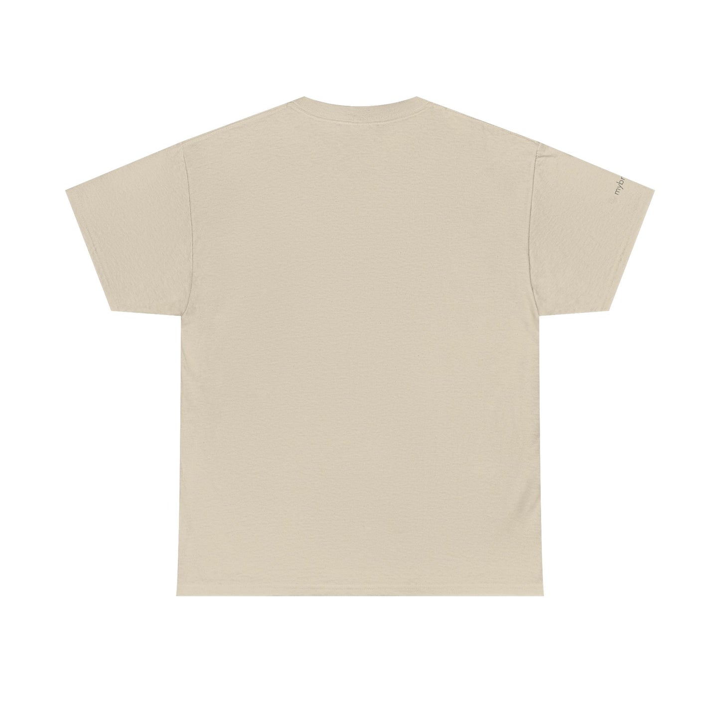 MyBrandLife Unisex Heavy Cotton T-Shirt