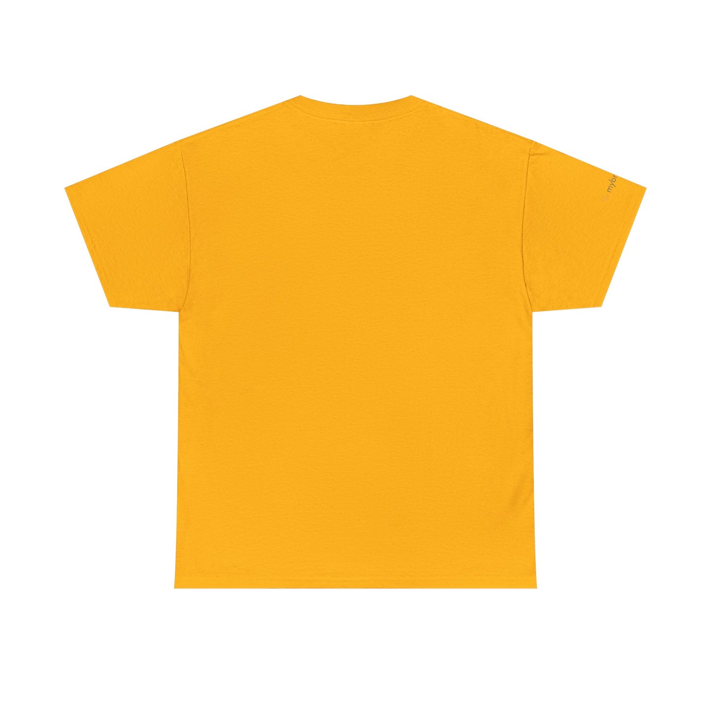 MyBrandLife Unisex Heavy Cotton T-Shirt