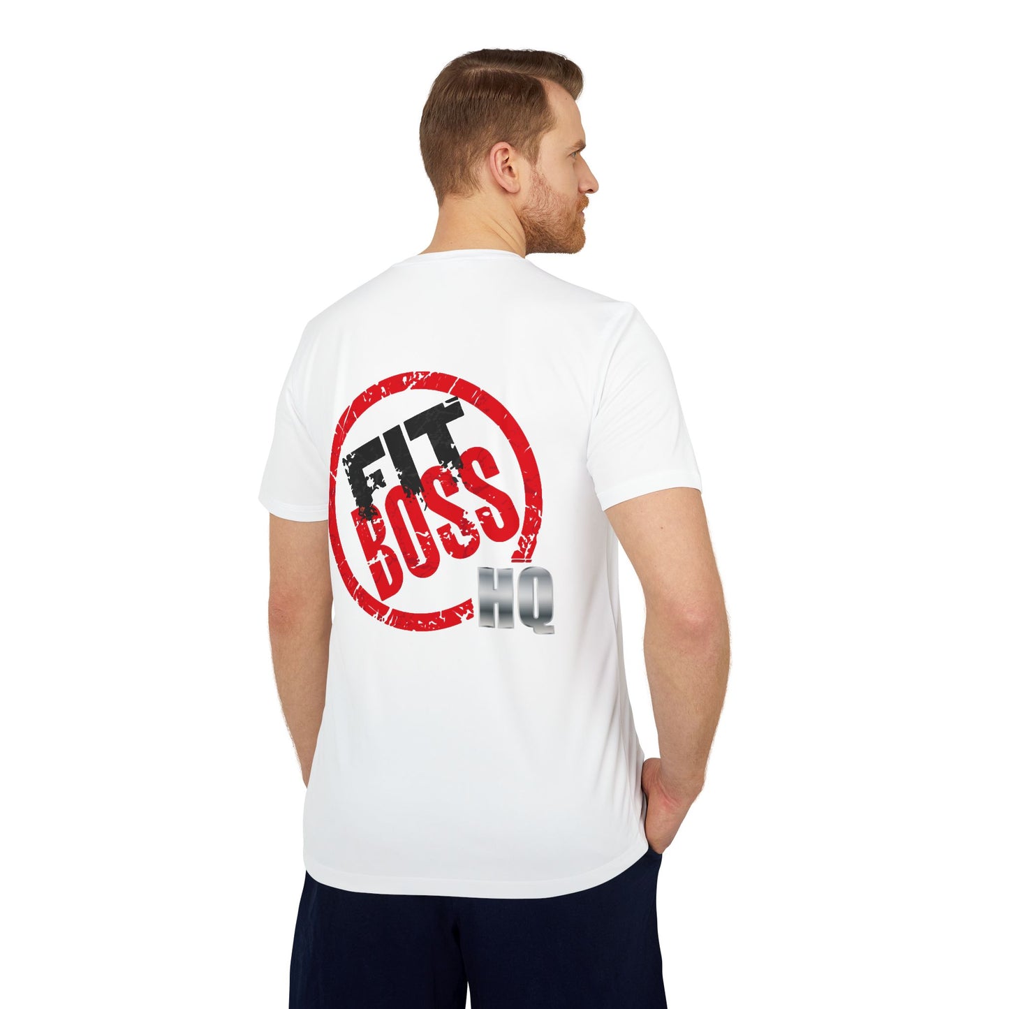 Fit Boss Adidas Unisex Sport T-Shirt